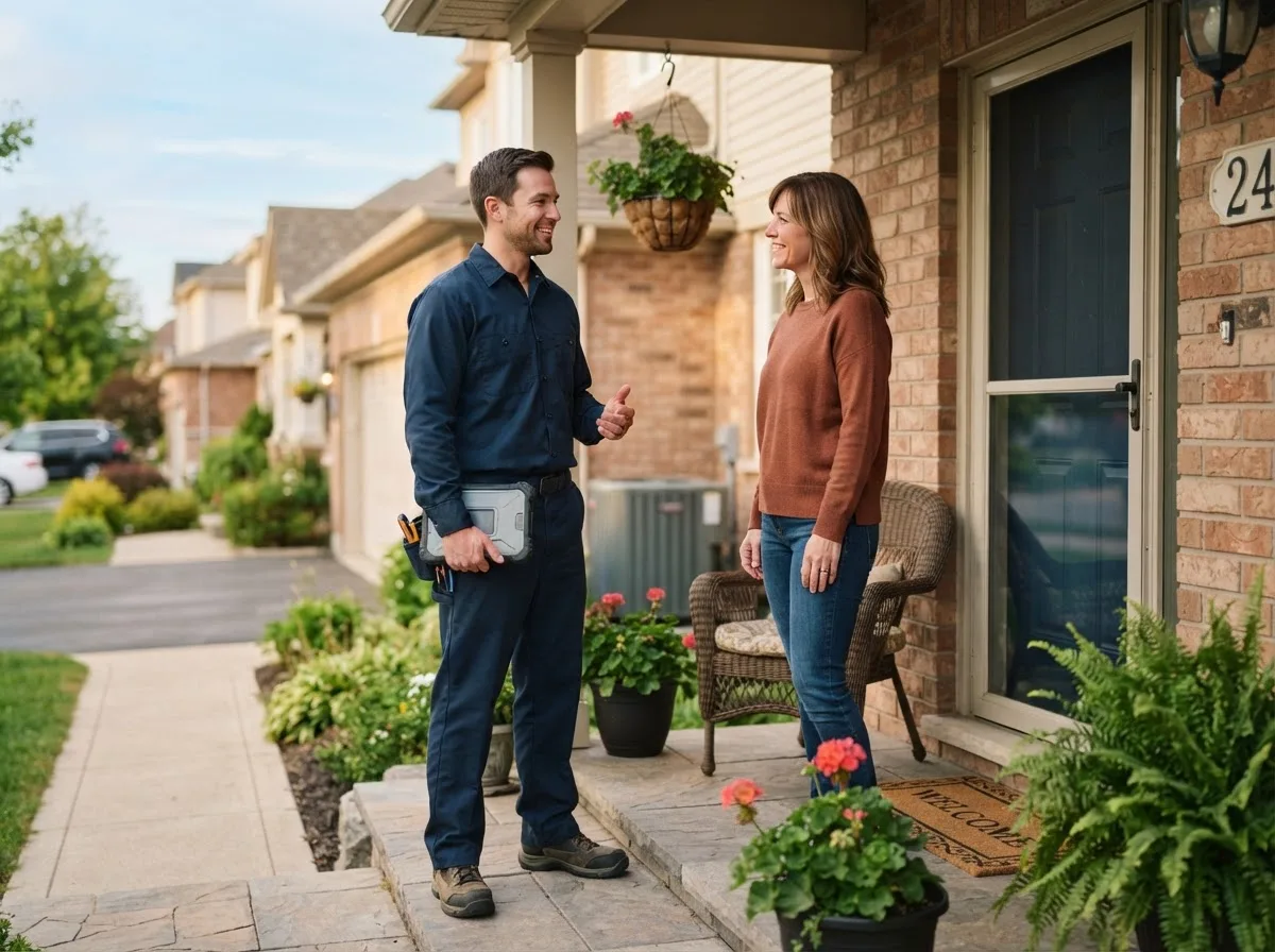 HVAC repair FAQs for Rye Beach, NH